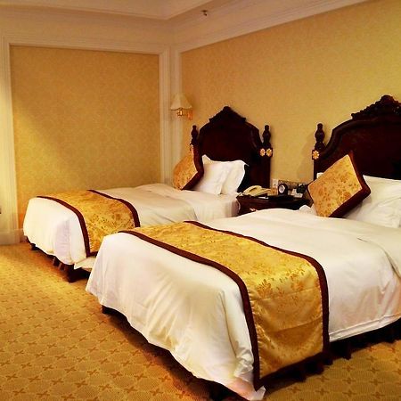 Jinwangjiao International Hotel - Nanning Exterior foto