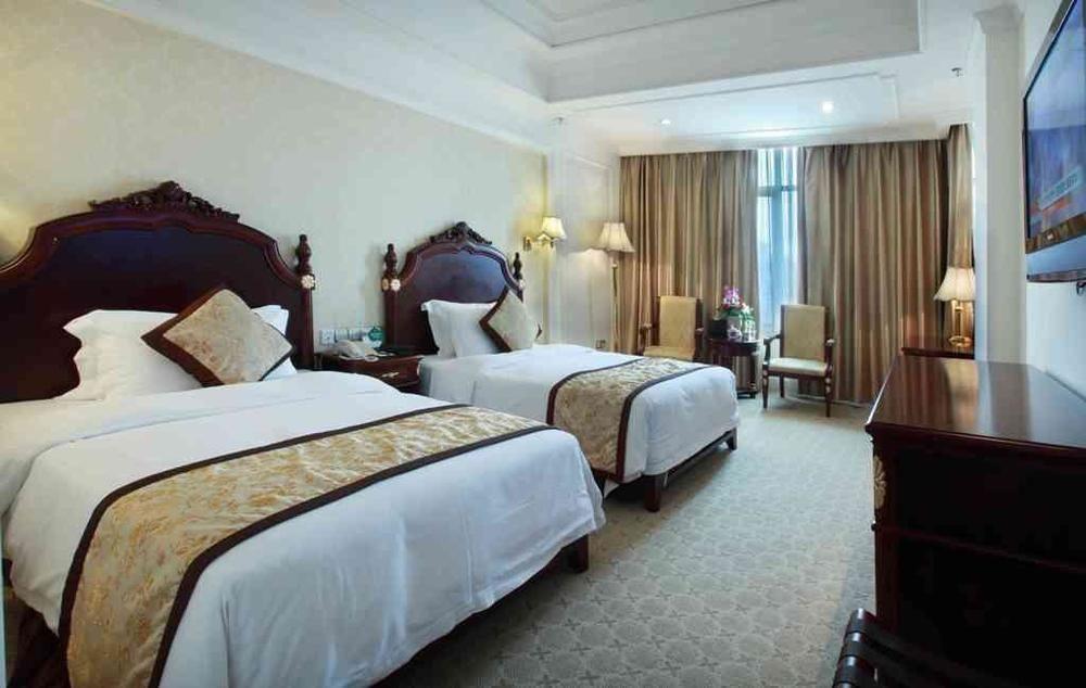 Jinwangjiao International Hotel - Nanning Exterior foto