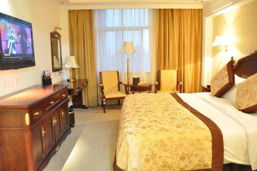 Jinwangjiao International Hotel - Nanning Exterior foto